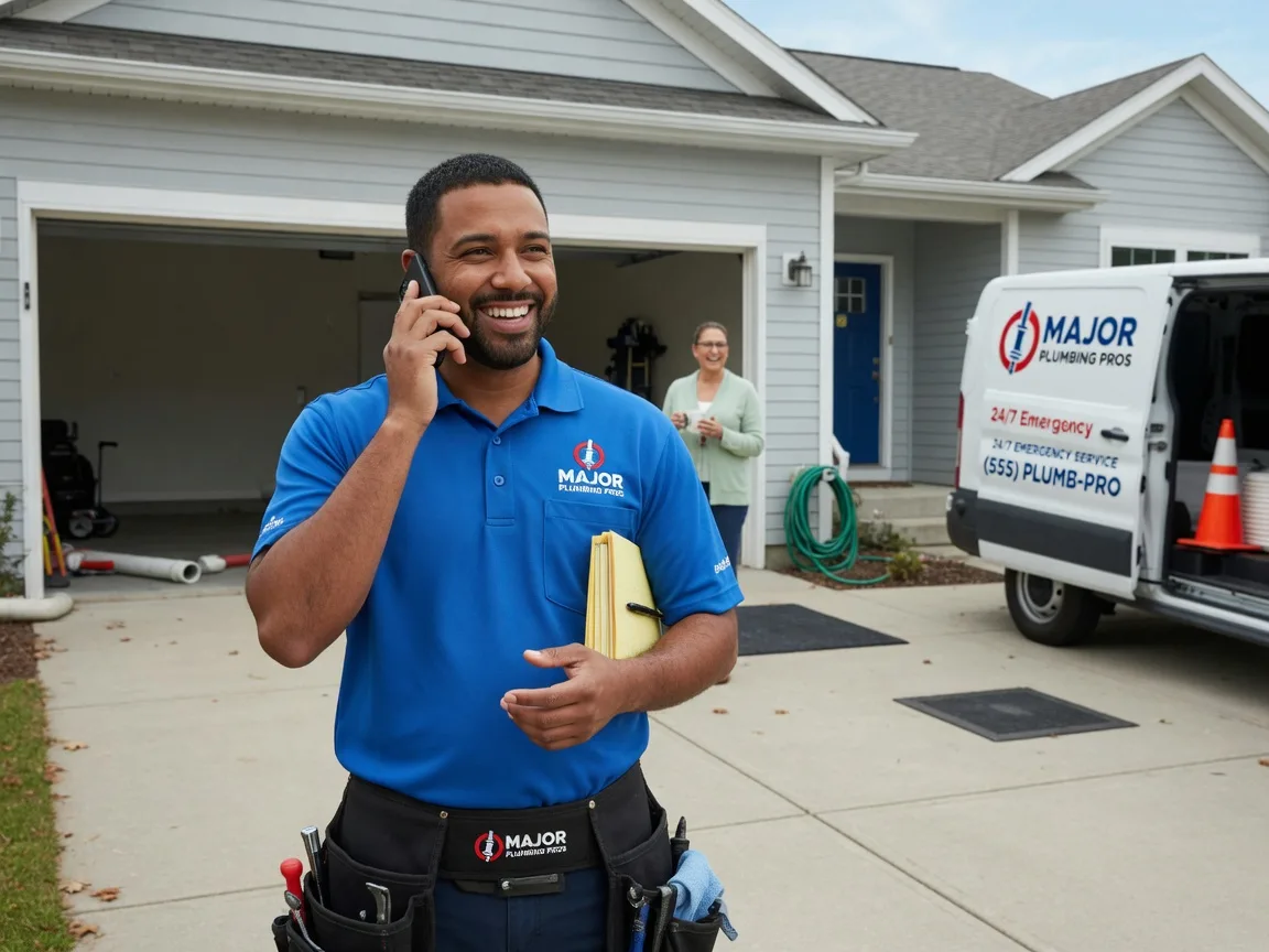 Drain Cleaning Services Conway, MO FAQs